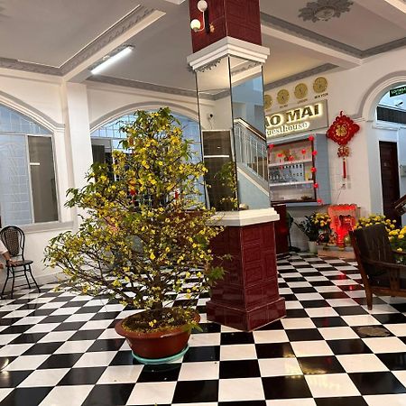 Hotel Nha Nghi Sao Mai Hà Tiên Esterno foto