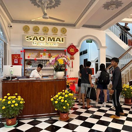 Hotel Nha Nghi Sao Mai Hà Tiên Esterno foto