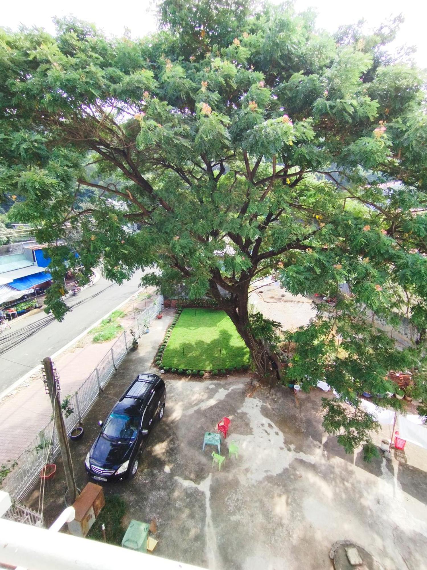 Hotel Nha Nghi Sao Mai Hà Tiên Esterno foto